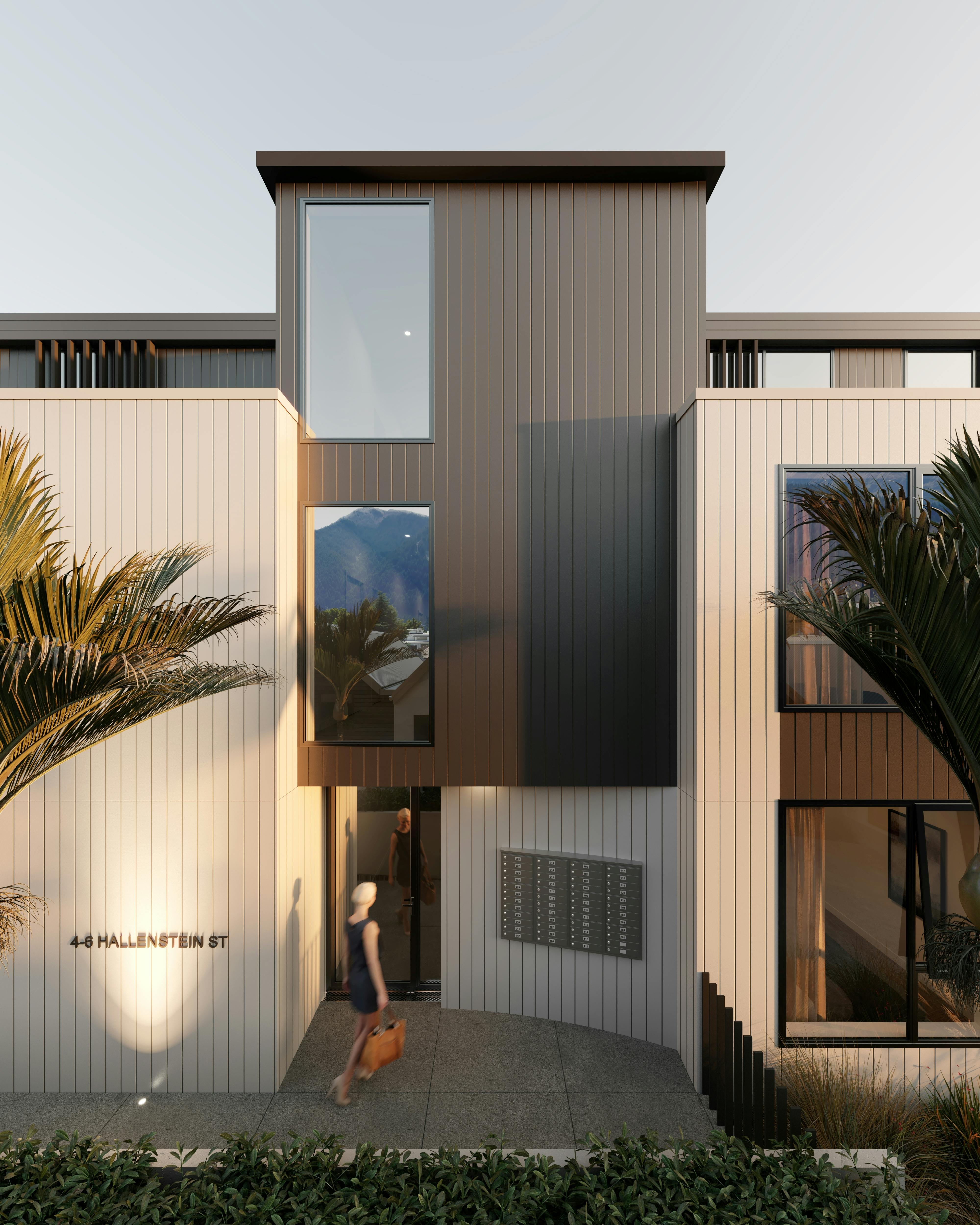 Gibbons Hallenstein Street Ext Entry Final01