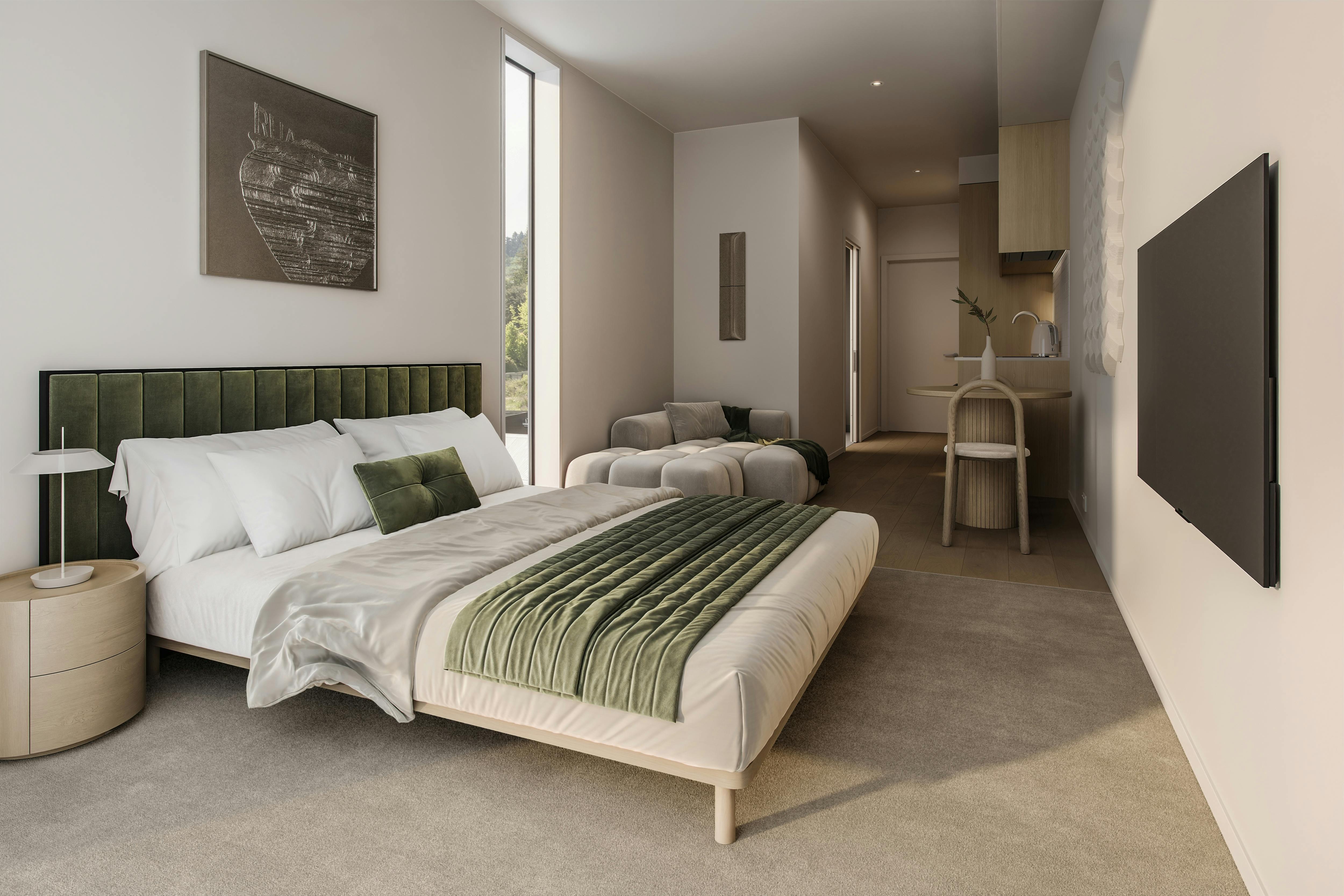 Gibbons Hallenstein Street Int Studio Bed Final01