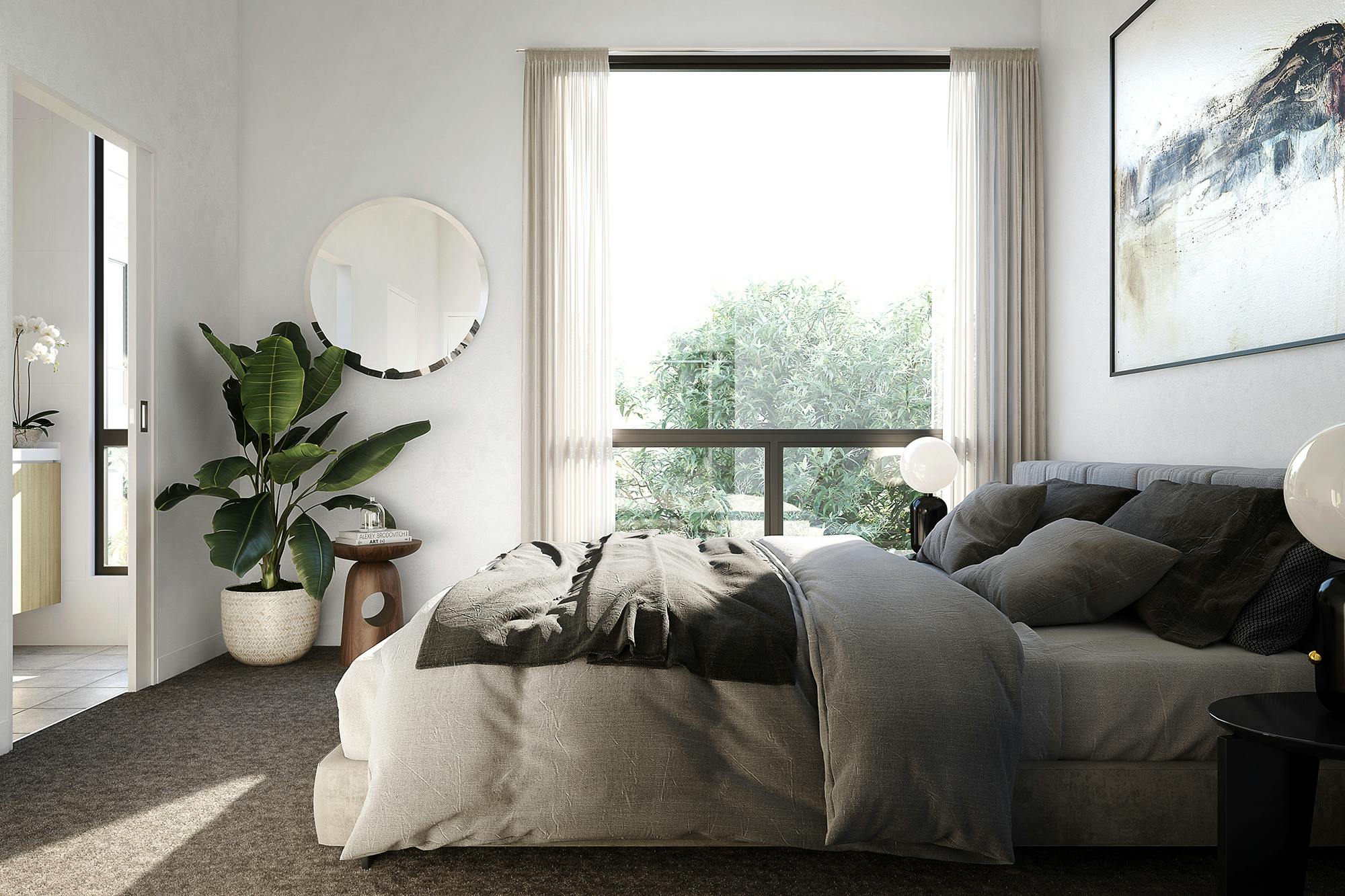 GIBB10667 Glen Atkinson IN03 Bedroom