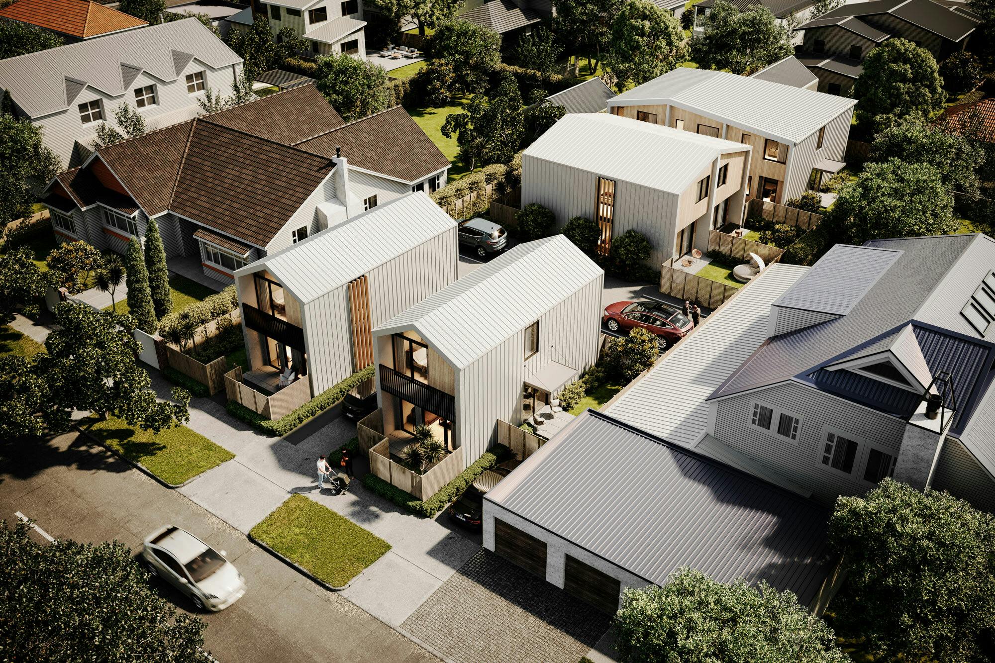 Inglis Street Ext Aerial Final01 WEB