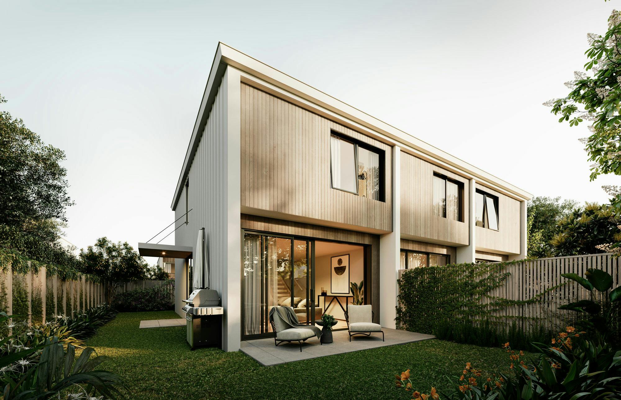 Inglis Street Ext Unit7 Courtyard Final01 WEB