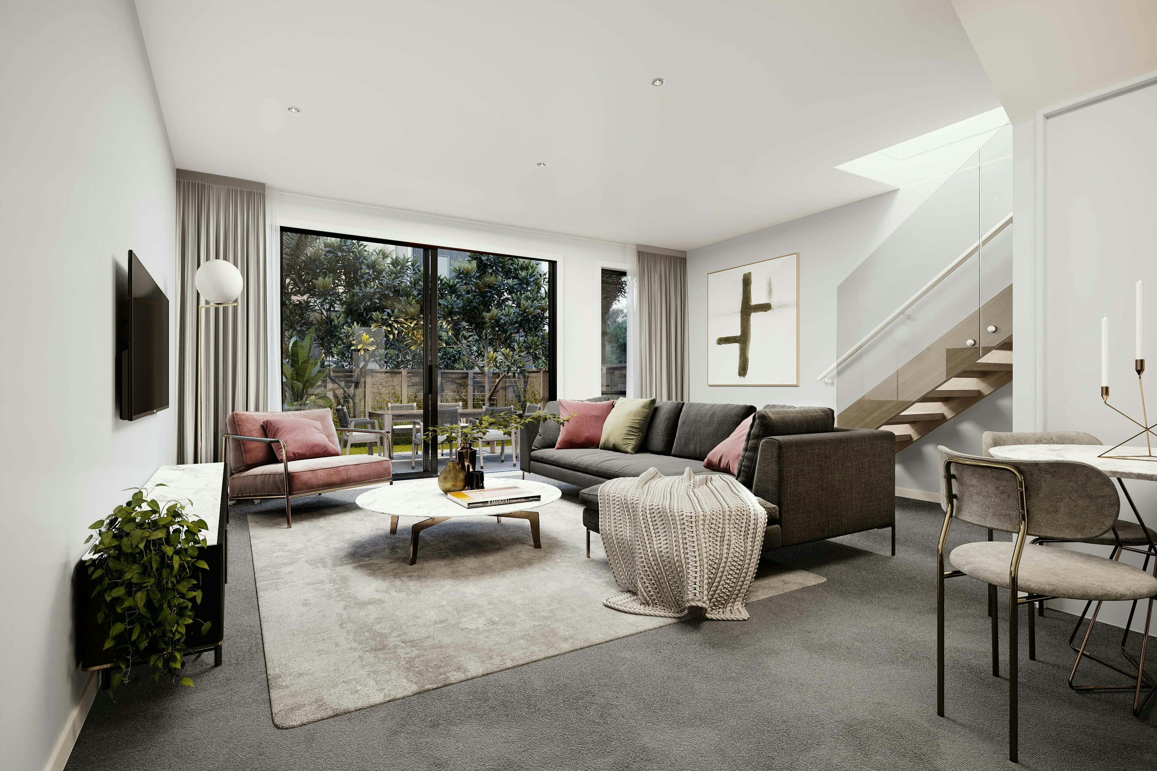 210 Karori Rd Int Living Unit 2 Final 01 min