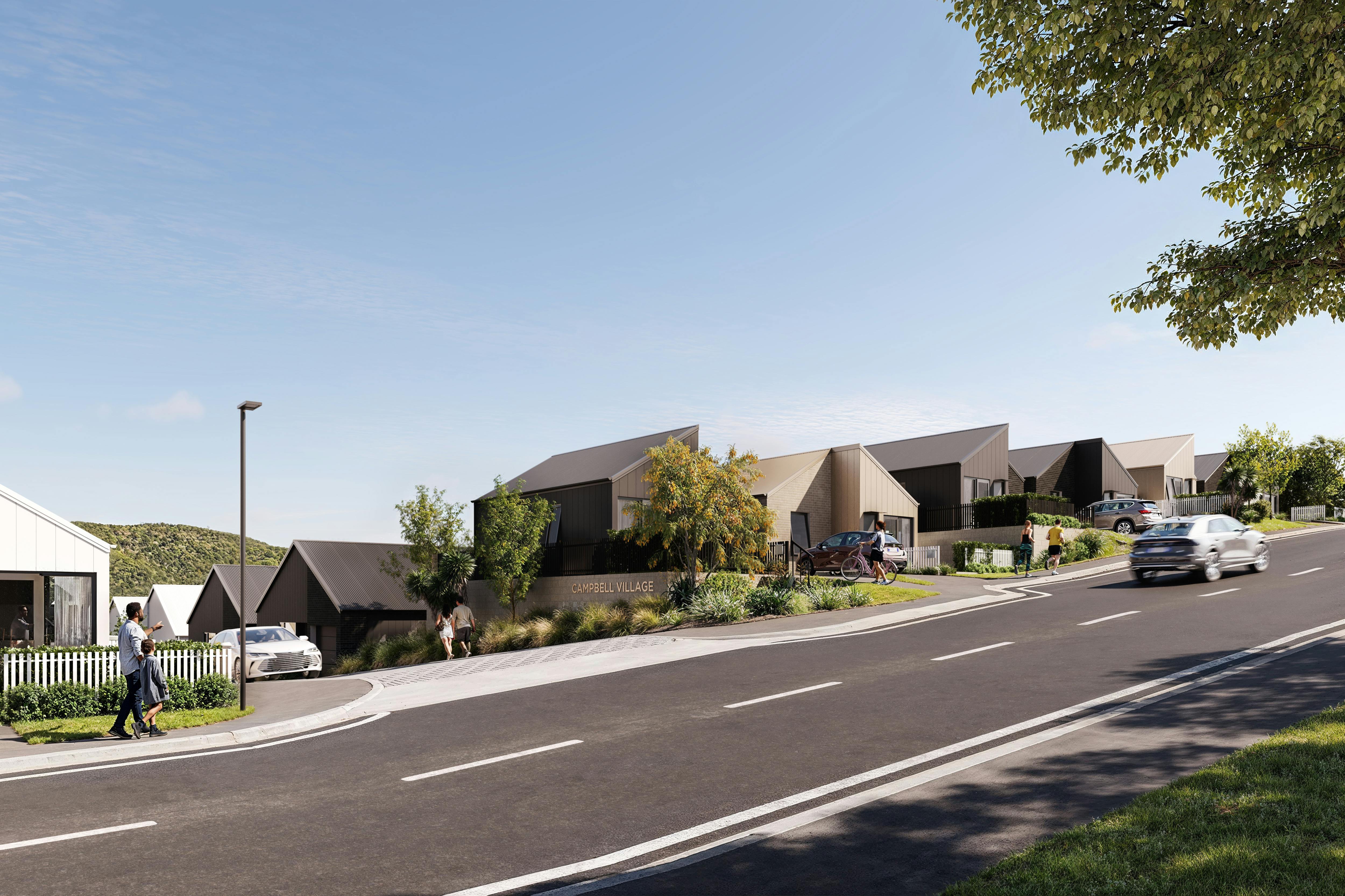 OTOH Campbell Village Ext Donald Entry Final01