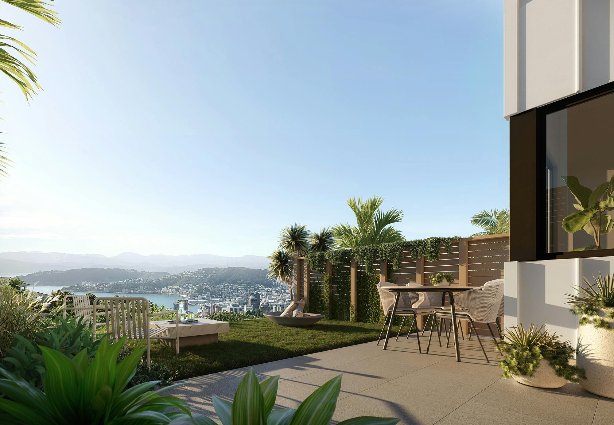 GIBB10668 NEW Northland E03 Coutyard to View