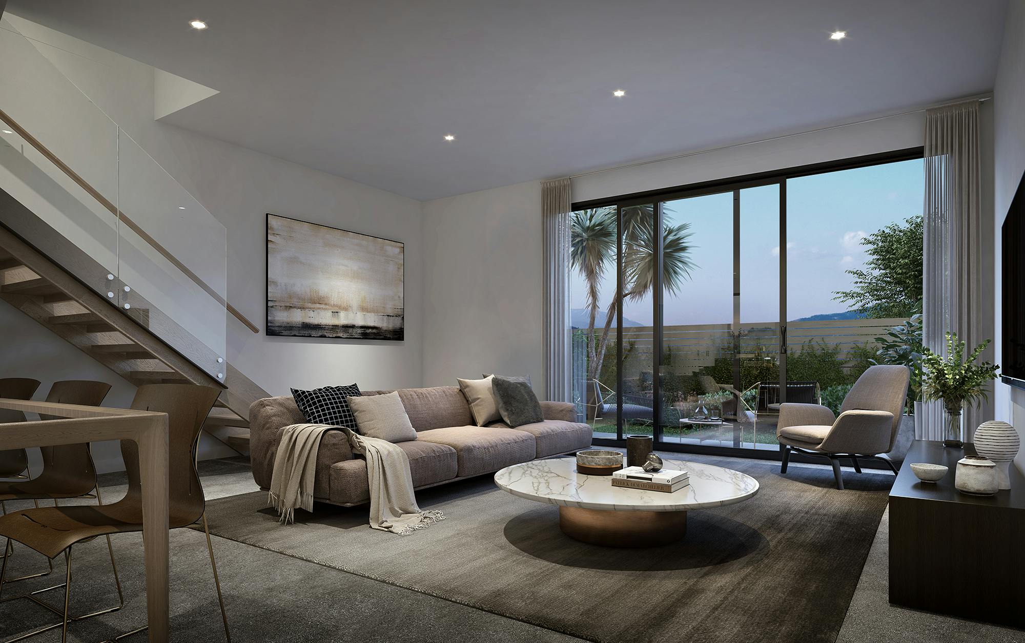 GIBB10666 Palm Grove IN01 Living