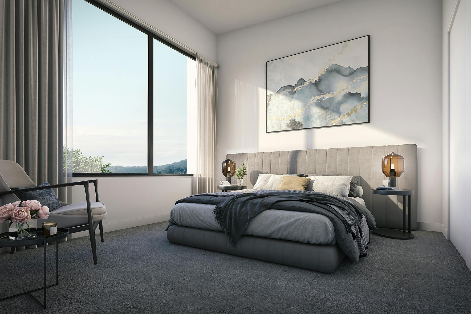 GIBB10666 Palm Grove IN03 Bedroom