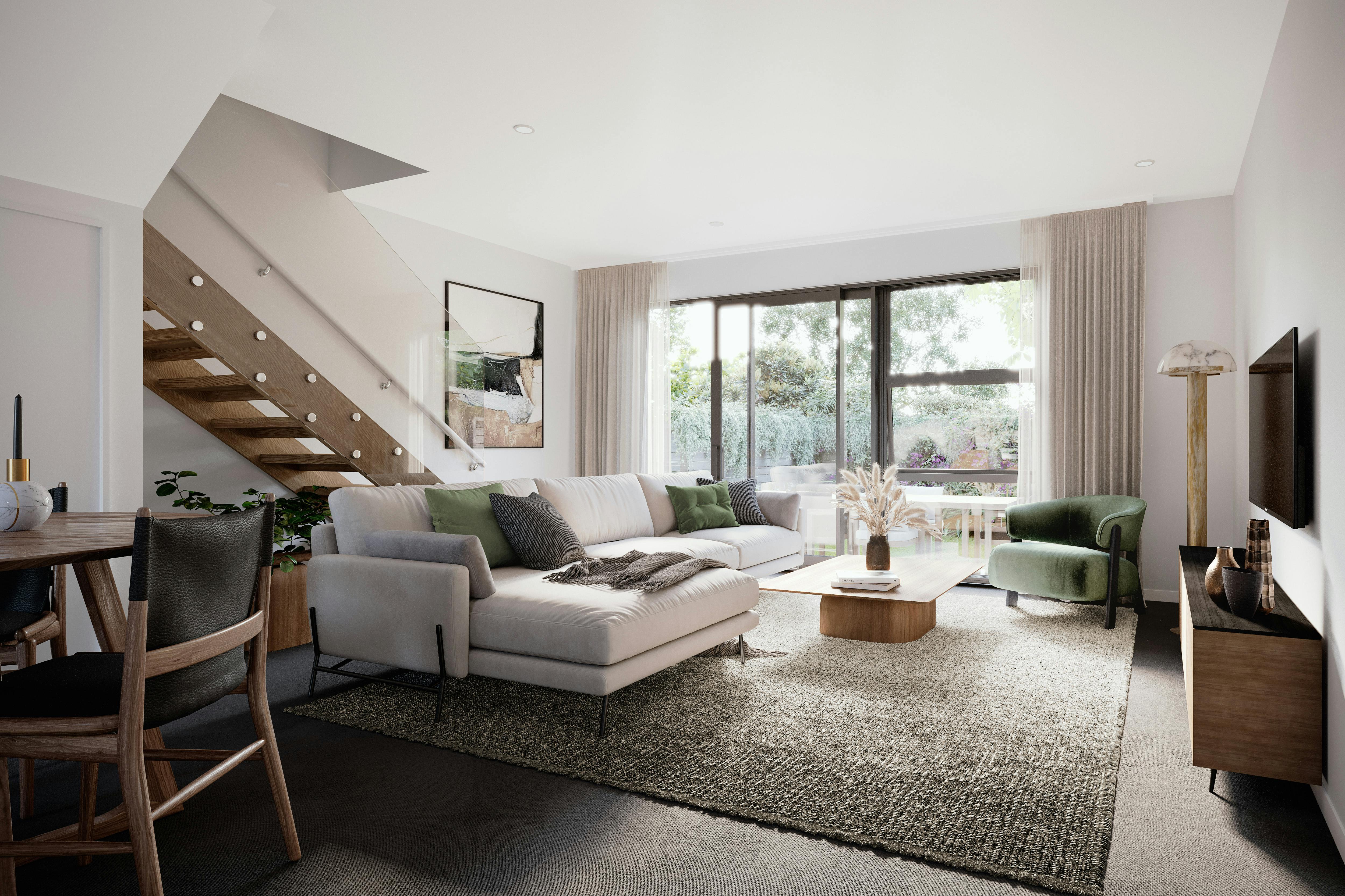 Queens Drive Int Living Final 01