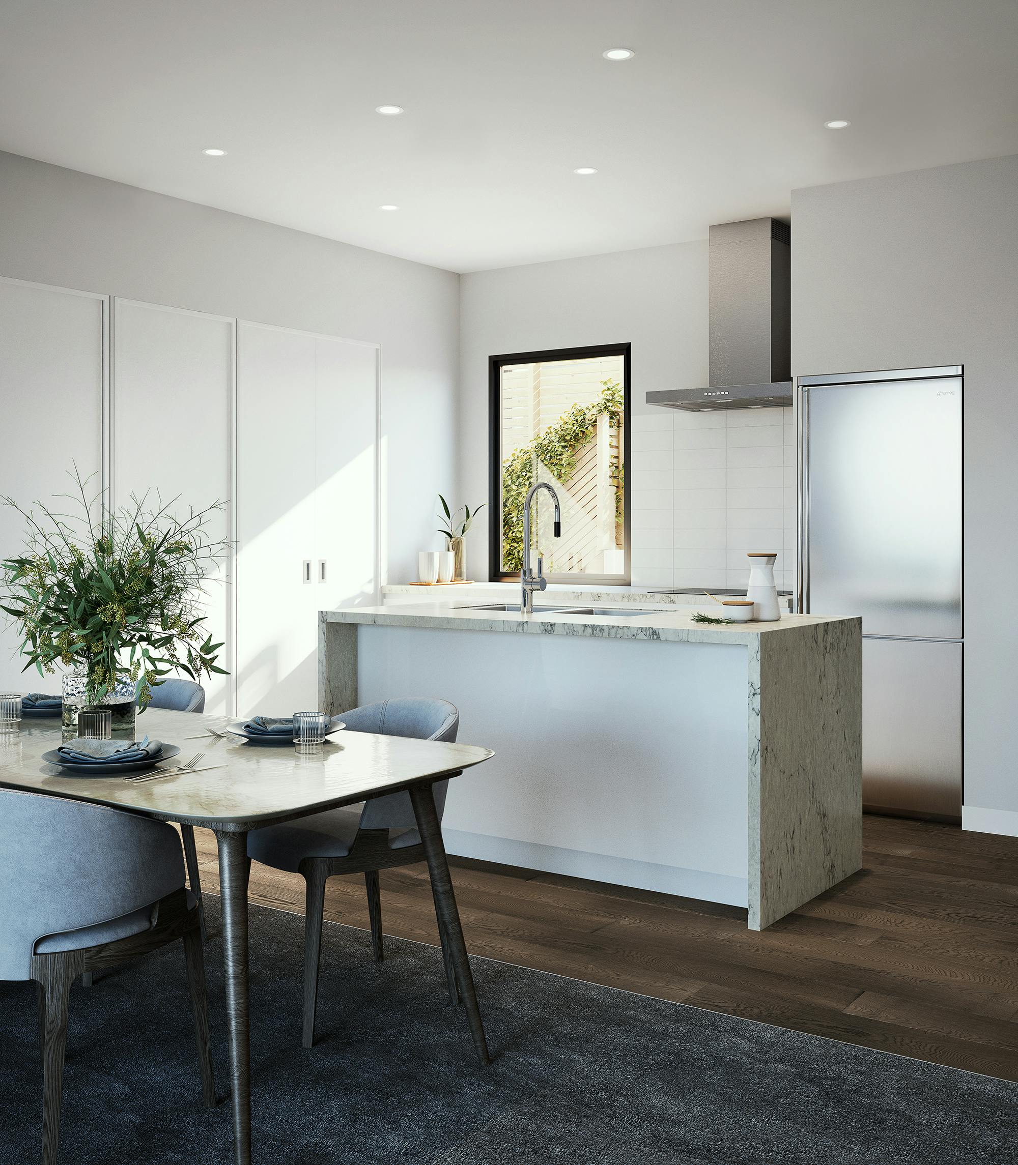 GIBB10674 Newlands IN02 Kitchen