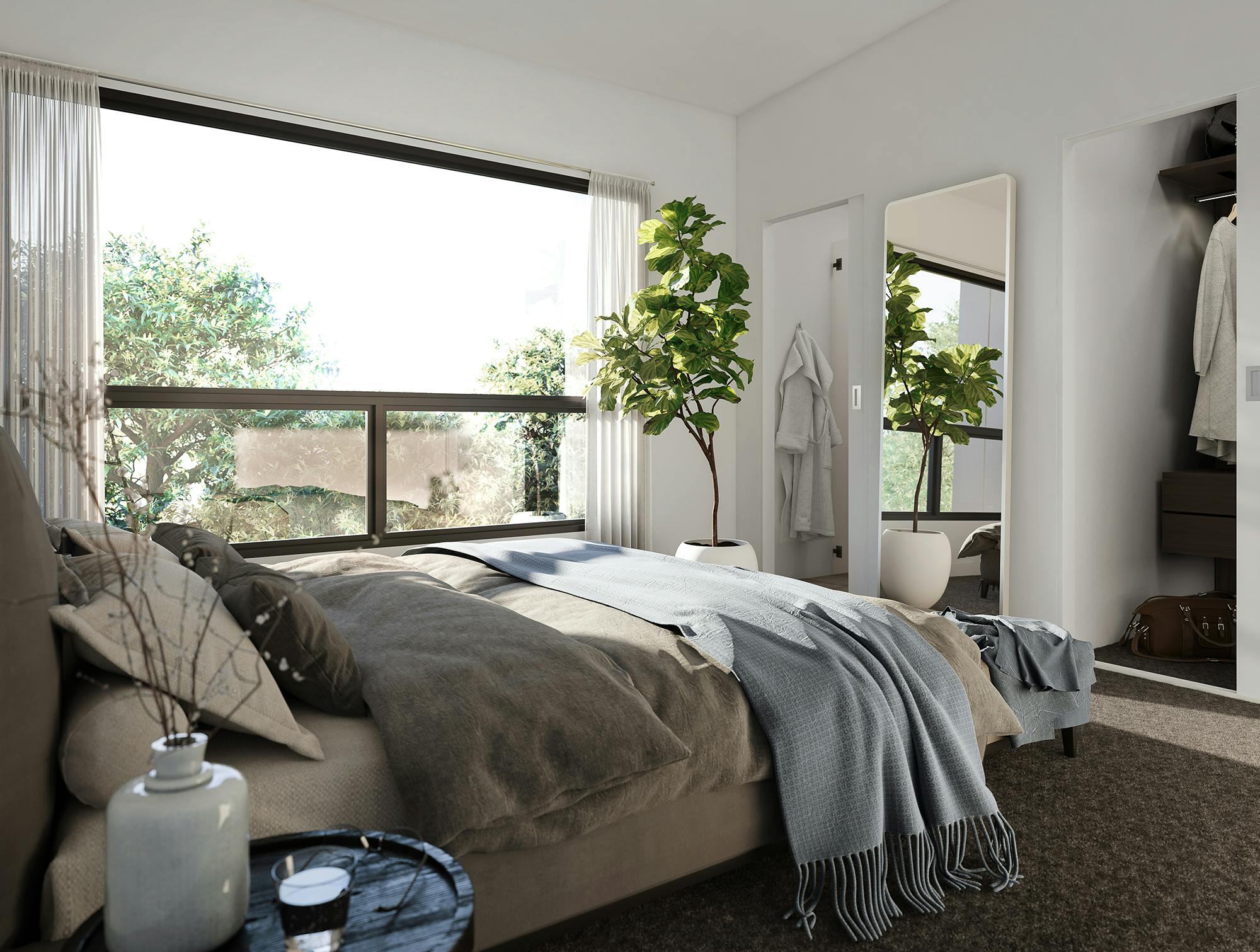 GIBB10674 Newlands IN03 Bedroom