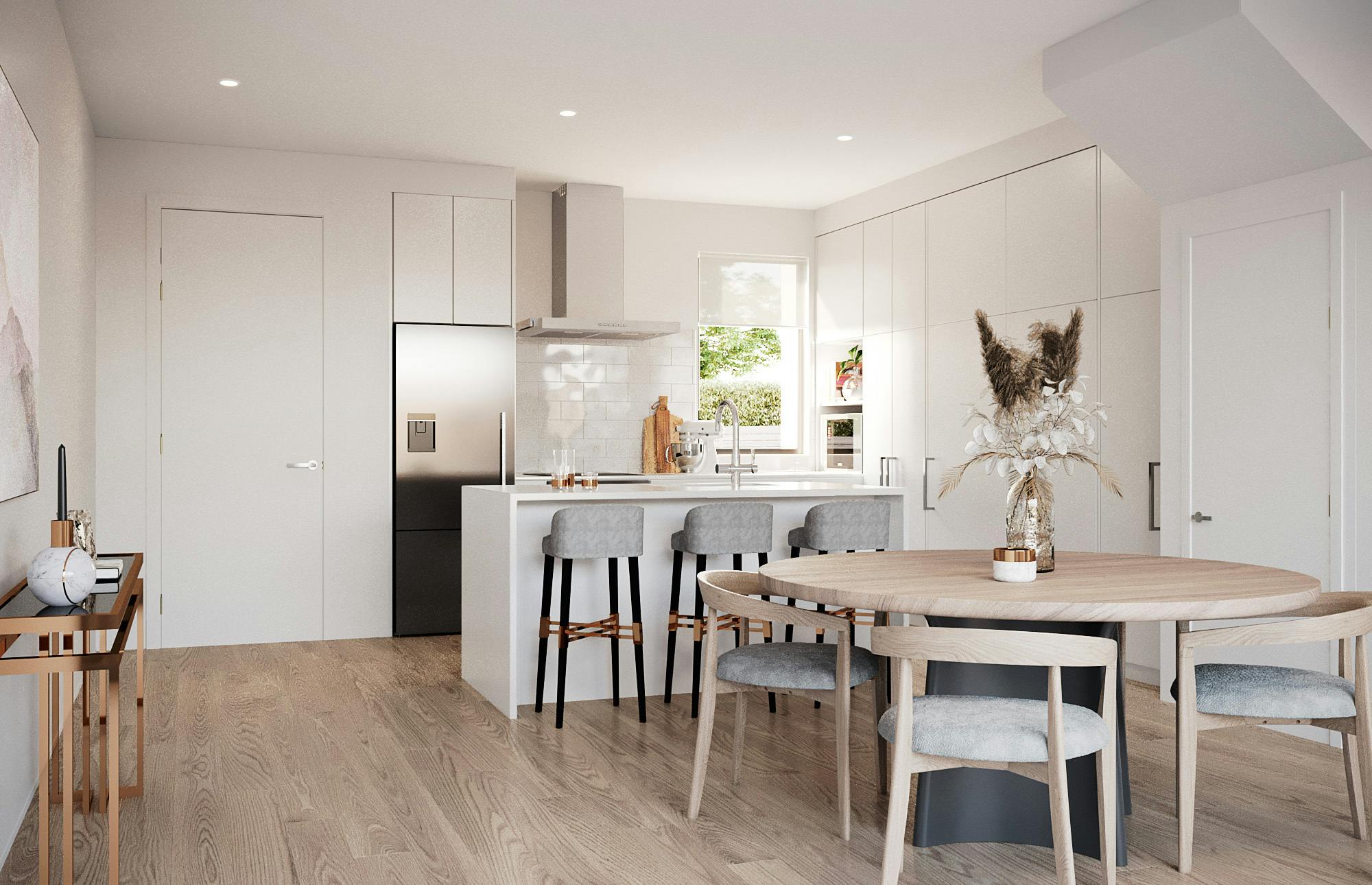 St Vincent Ave Int Kitchen Draft 01