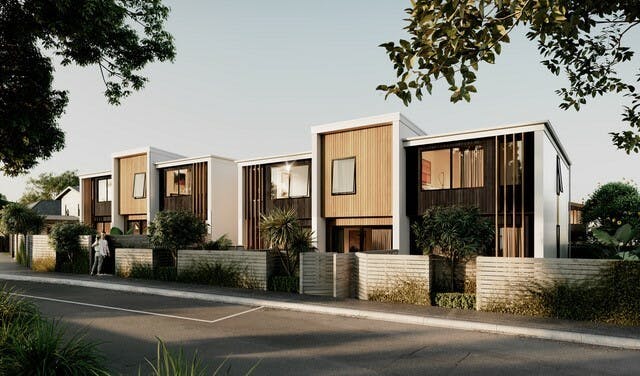 Sutherland Road View