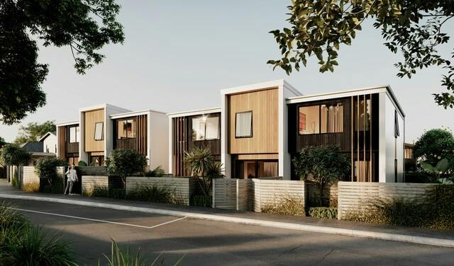 Sutherland Road View