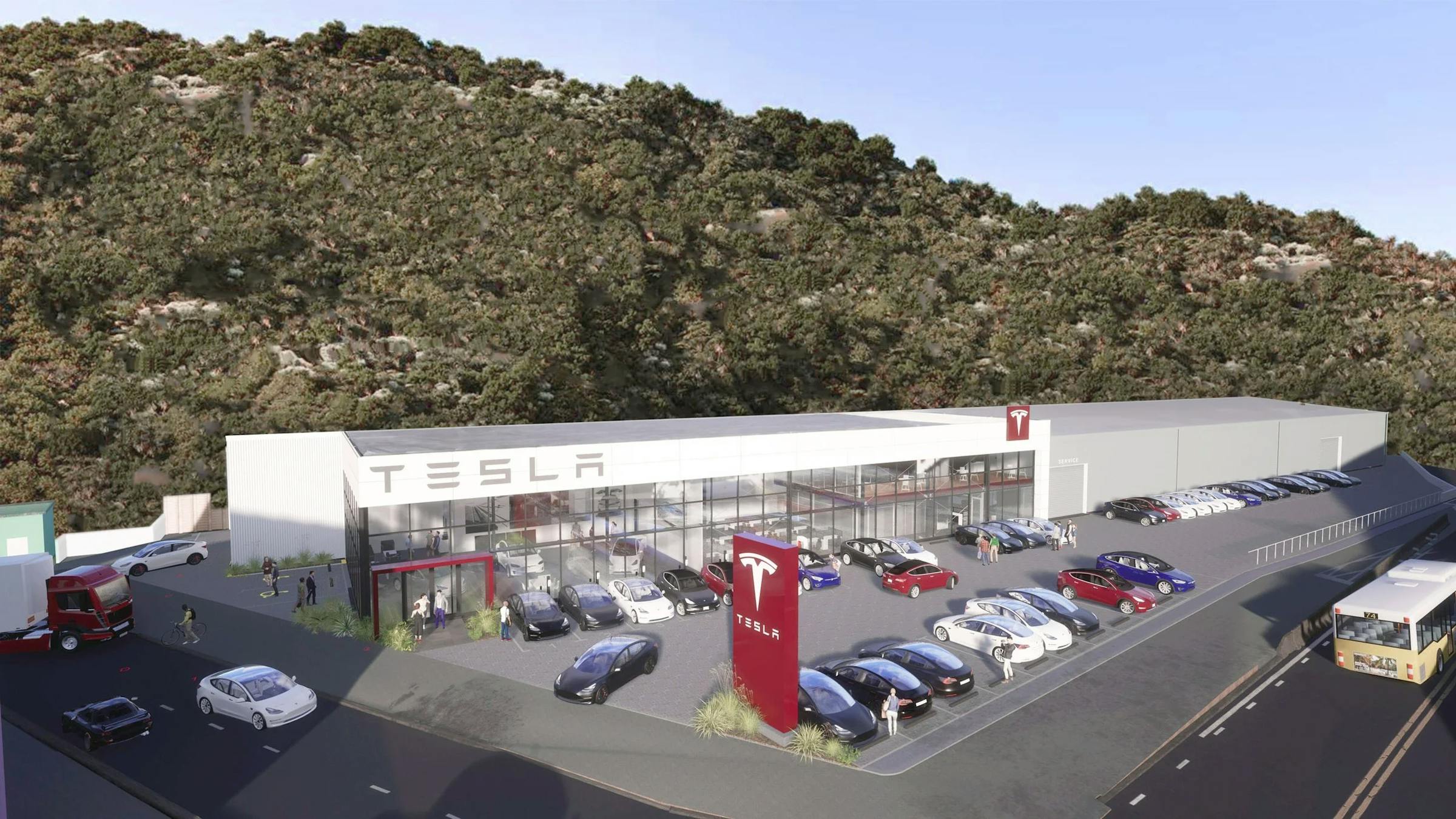 Tesla Showroom 01 1